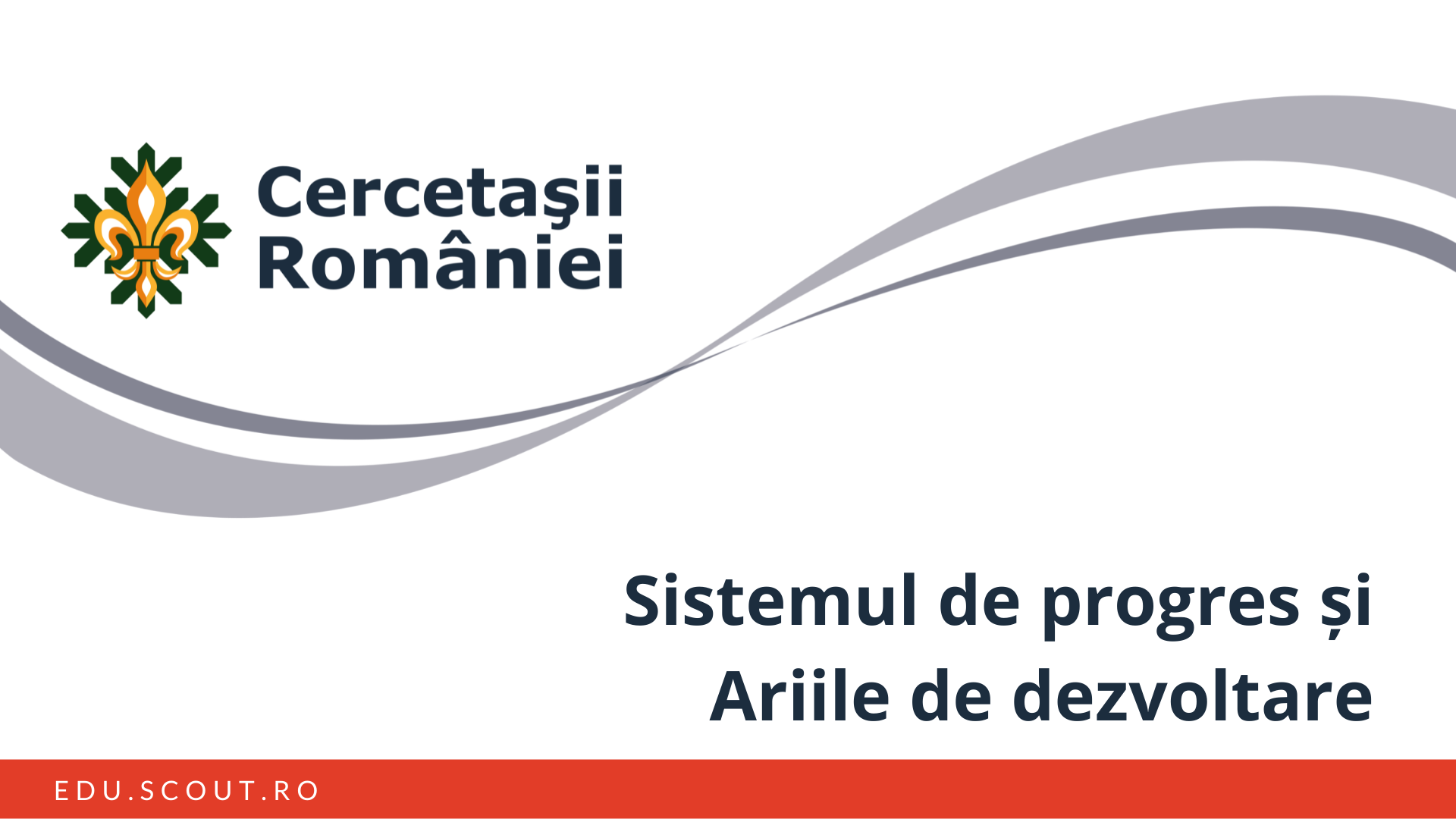 Sistemul de progres și ariile de dezvoltare SP_01